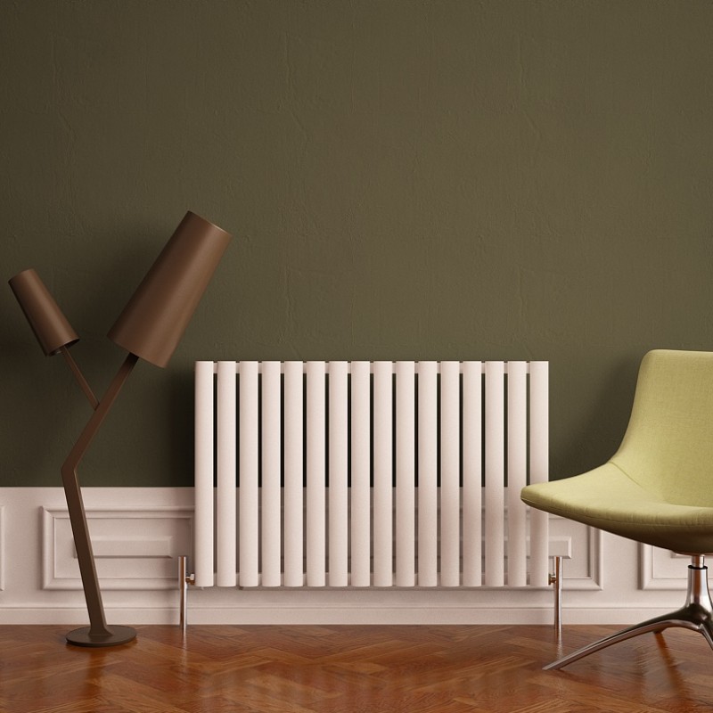 Carisa Tallis Aluminium Vertical Horizontal Designer Radiators