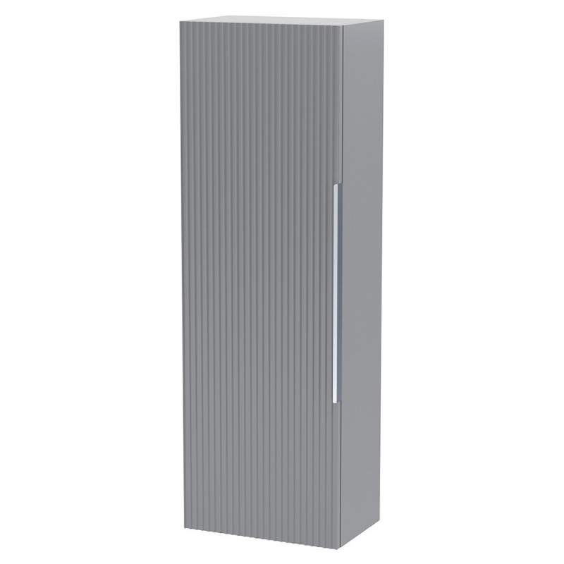 Fluted 400mm x 1200mm Tall Cupboard Units