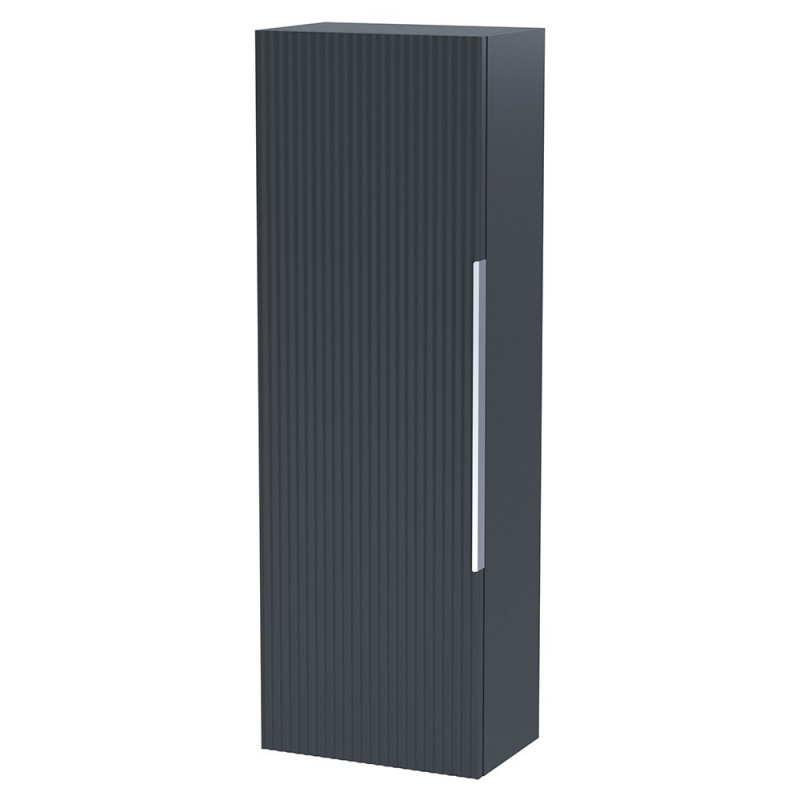 Fluted 400mm x 1200mm Tall Cupboard Units