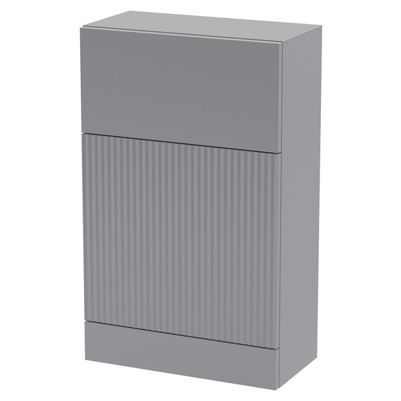 Fluted 500mm WC Units