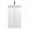 Urban 500mm Freestanding Cabinet Vanity Units