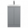 Urban 500mm Freestanding Cabinet Vanity Units