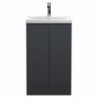 Urban 500mm Freestanding Cabinet Vanity Units