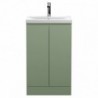 Urban 500mm Freestanding Cabinet Vanity Units