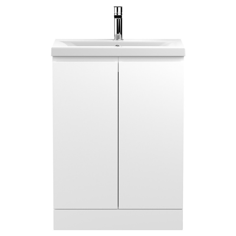 Urban 600mm Freestanding Cabinet Vanity Units