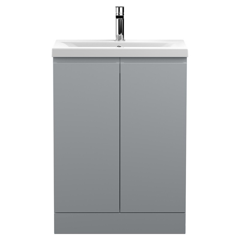 Urban 600mm Freestanding Cabinet Vanity Units