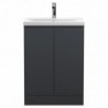 Urban 600mm Freestanding Cabinet Vanity Units