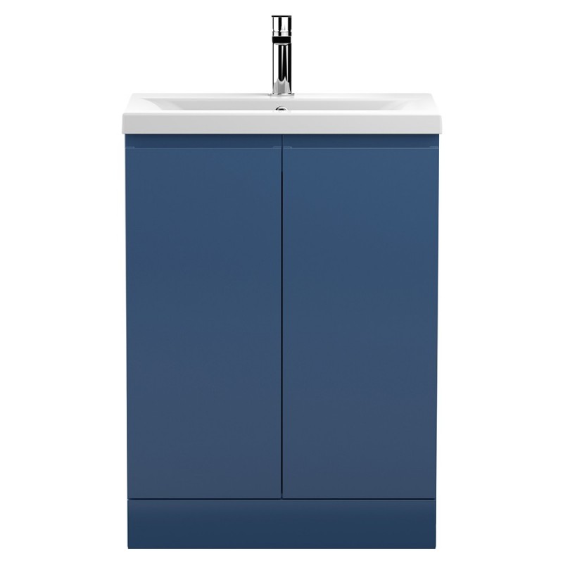 Urban 600mm Freestanding Cabinet Vanity Units