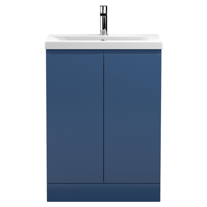 Urban 600mm Freestanding Cabinet Vanity Units