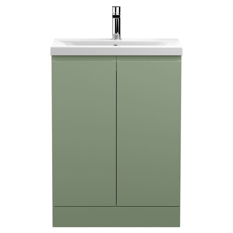 Urban 600mm Freestanding Cabinet Vanity Units