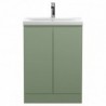 Urban 600mm Freestanding Cabinet Vanity Units