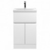 Urban 500mm Freestanding Cabinet & Drawer Vanity Units