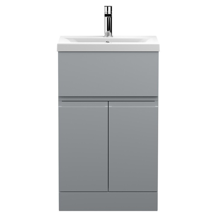 Urban 500mm Freestanding Cabinet & Drawer Vanity Units