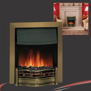 Dimplex Danesbury Thermostatic Electric Fire