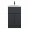 Urban 500mm Freestanding Cabinet & Drawer Vanity Units