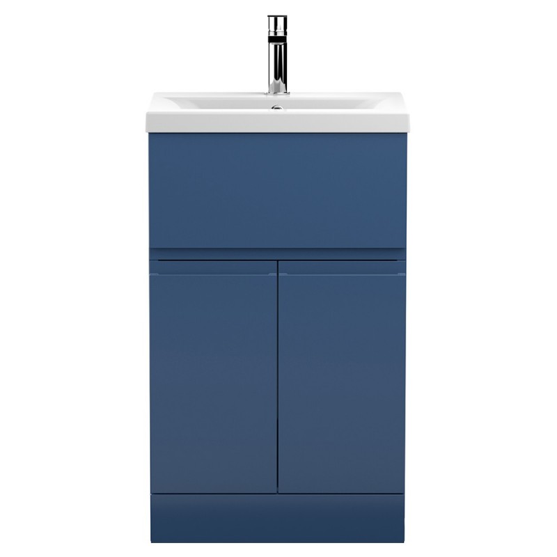 Urban 500mm Freestanding Cabinet & Drawer Vanity Units