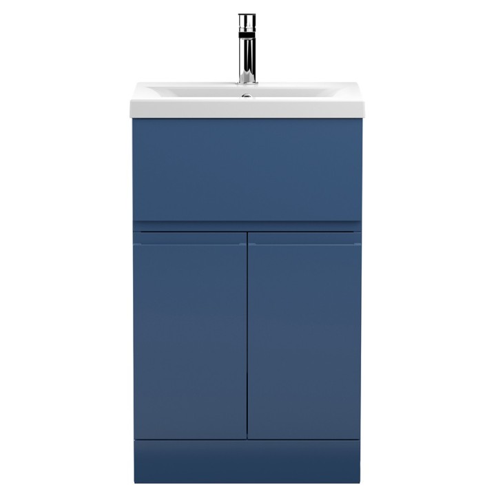 Urban 500mm Freestanding Cabinet & Drawer Vanity Units