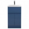 Urban 500mm Freestanding Cabinet & Drawer Vanity Units