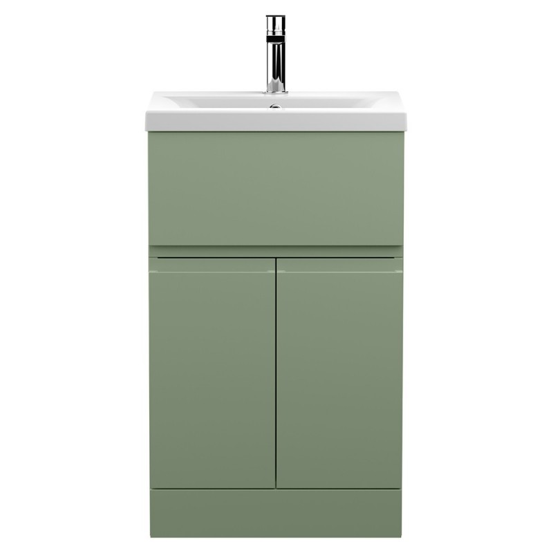 Urban 500mm Freestanding Cabinet & Drawer Vanity Units