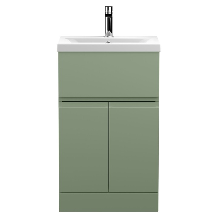 Urban 500mm Freestanding Cabinet & Drawer Vanity Units