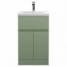 Urban 500mm Freestanding Cabinet & Drawer Vanity Units