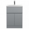 Urban 600mm Freestanding Cabinet & Drawer Vanity Units