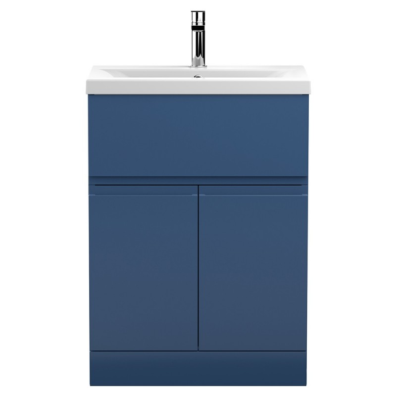 Urban 600mm Freestanding Cabinet & Drawer Vanity Units