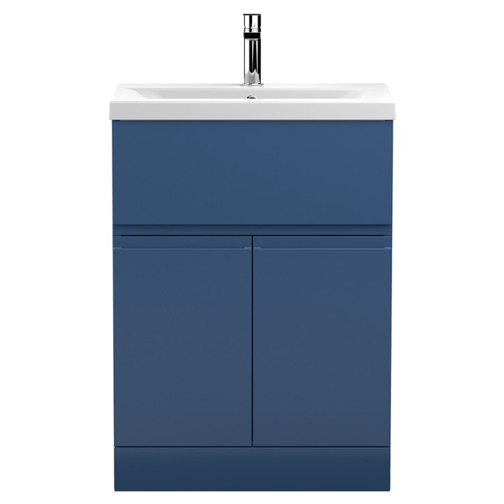 Urban 600mm Freestanding Cabinet & Drawer Vanity Units