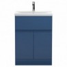 Urban 600mm Freestanding Cabinet & Drawer Vanity Units