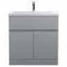 Urban 800mm Freestanding Cabinet & Drawer Vanity Units