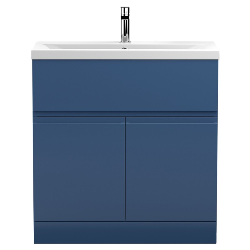 Urban 800mm Freestanding Cabinet & Drawer Vanity Units