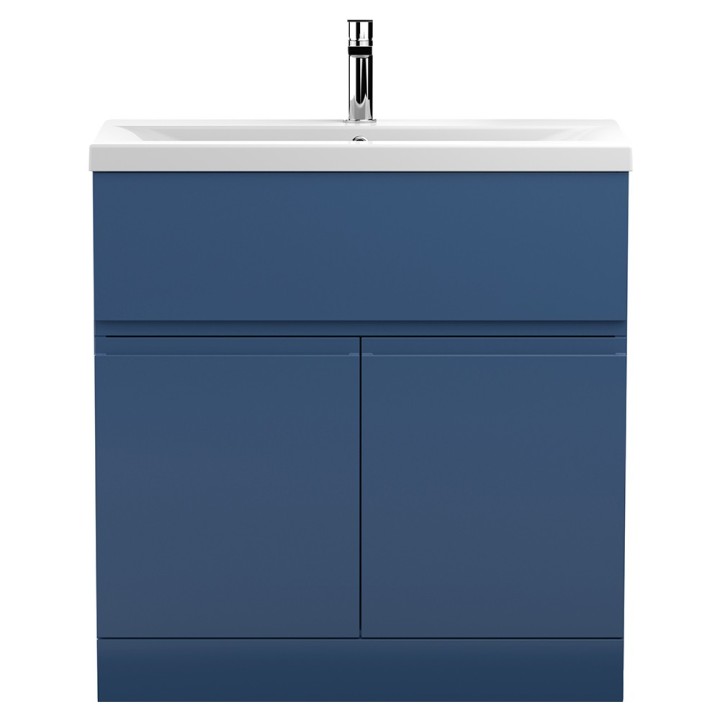 Urban 800mm Freestanding Cabinet & Drawer Vanity Units
