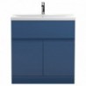 Urban 800mm Freestanding Cabinet & Drawer Vanity Units