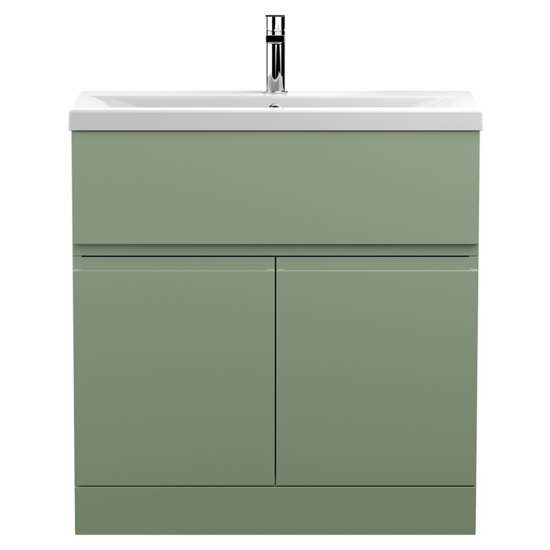 Urban 800mm Freestanding Cabinet & Drawer Vanity Units