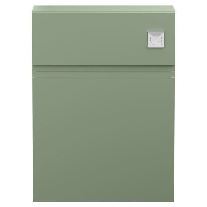 Urban 500mm Back-To-Wall WC Units
