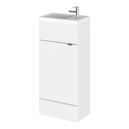 Fusion 400mm Slimline Freestanding Vanity Units
