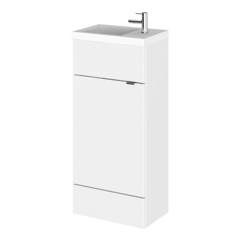 Fusion 400mm Slimline Vanity Units