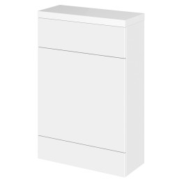 Fusion 600mm Slimline Back-To-Wall WC Units