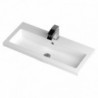 Fusion 800mm Full Depth Freestanding Vanity Units