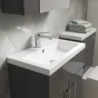 Fusion 600mm Full Depth Freestanding Vanity Units