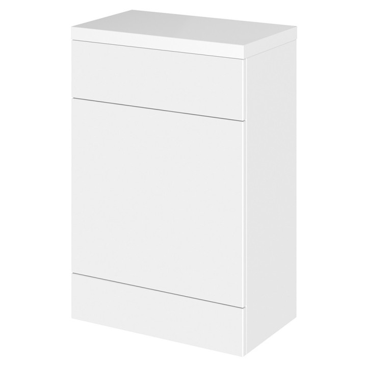 Fusion 600mm Full Depth Back-To-Wall WC Units
