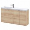 Fusion 1000mm Slimline Wall Hung Vanity Units