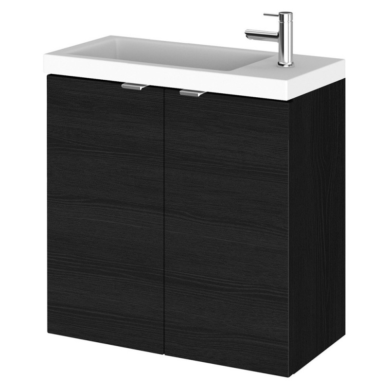 Fusion 500mm Slimline Wall Hung Vanity Units