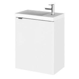 Fusion 400mm Slimline Wall Hung Vanity Units