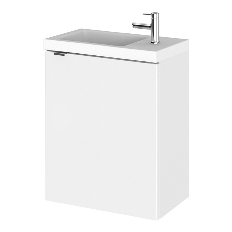 Fusion 400mm Slimline Wall Hung Vanity Units