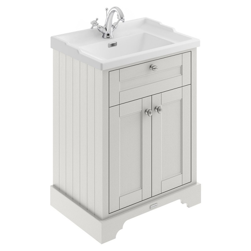 Old London 600mm Traditional Vanity Units