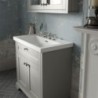 Old London 800mm Traditional Vanity Units