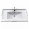 Old London 800mm Traditional Vanity Units