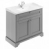 Old London 1000mm Traditional Vanity Units