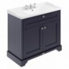 Old London 1000mm Traditional Vanity Units